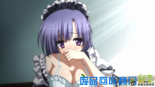  OVA《架向星空之桥》限定图透放出