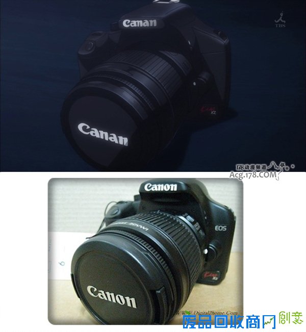 4月新番「写真女友」开播 开场头镜头惊现COSer Enako