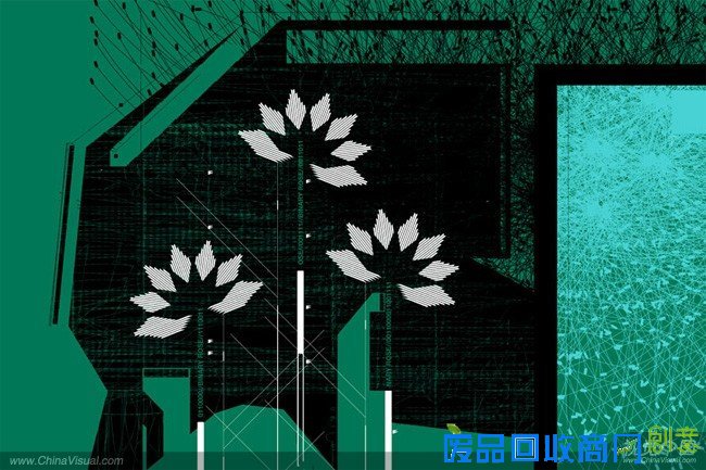 中国西部艺术赏析,视觉艺术赏析,耀目的光线视觉艺术壁纸