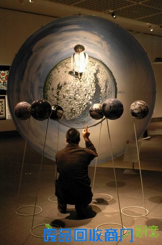 中国西部艺术赏析,视觉艺术赏析,耀目的光线视觉艺术壁纸