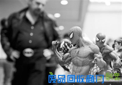 多伦多动漫展亮相