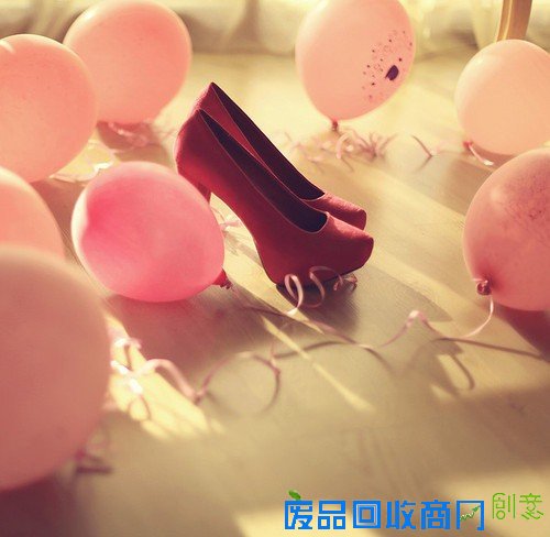 气球物语 一组唯美意境的气球摄影图赏 