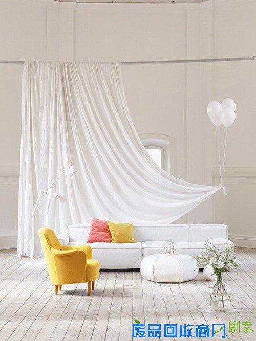 气球物语 一组唯美意境的气球摄影图赏 