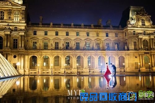 快让摄影师给你们拍这样的欧式婚纱照!