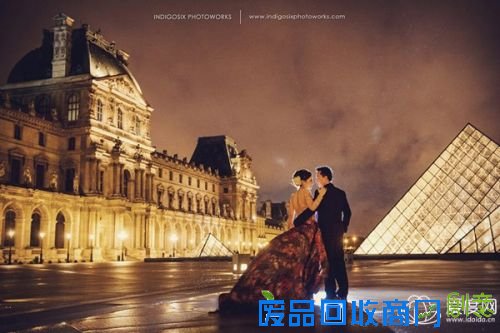 快让摄影师给你们拍这样的欧式婚纱照!