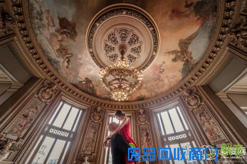 快让摄影师给你们拍这样的欧式婚纱照!