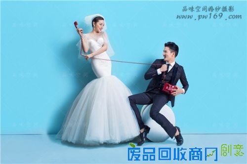 北京婚纱摄影；熟悉婚纱照流程节省拍照时间