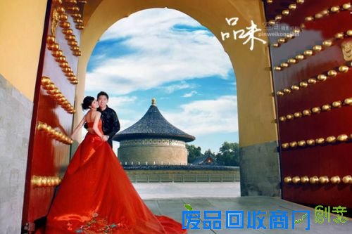 北京婚纱摄影;熟悉婚纱照流程节省拍照时间