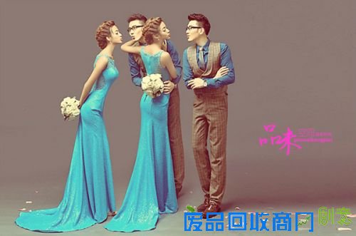 北京婚纱摄影;做好准备工作自信拍好婚纱照