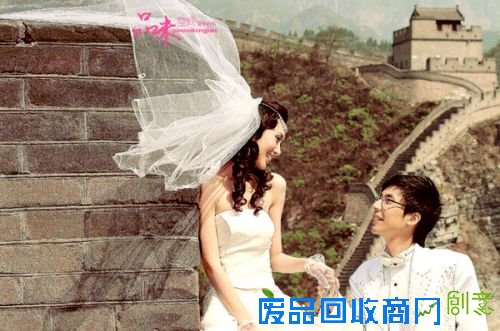 北京婚纱摄影;做好准备工作自信拍好婚纱照