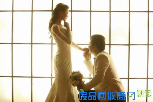 北京婚纱摄影之韩式婚纱照的几个特点
