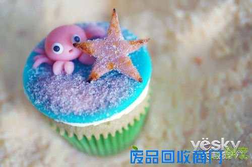 天极美女摄影师甜品美食拍摄技巧详解（上）