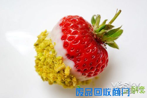 天极美女摄影师甜品美食拍摄技巧详解（上）