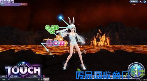 再见美图秀秀 完美世界《Touch》开启私人订制