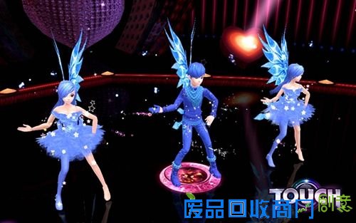 再见美图秀秀 完美世界《Touch》开启私人订制