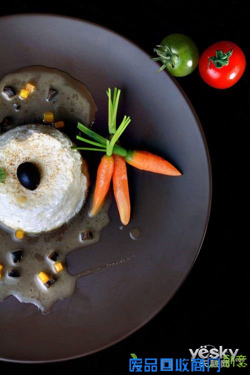 天极美女摄影师甜品美食拍摄技巧详解（上）