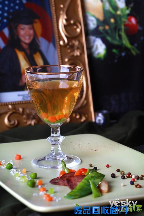 天极美女摄影师甜品美食拍摄技巧详解（上）