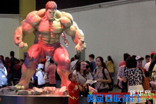 （国际）（1）亚洲动漫大会在菲律宾举行