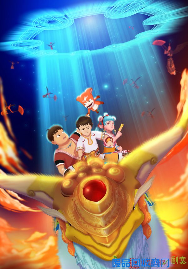 08年国产动画_08年国产动画图片_08年 最受欢迎的国产动漫是什么