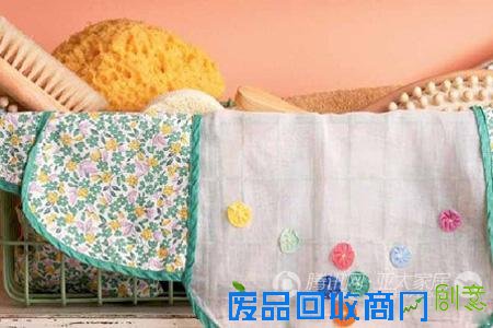 DIY旧物让卫浴收纳创意足