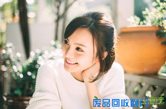 清新氧气女生 ZOL摄影论坛美女人像精选