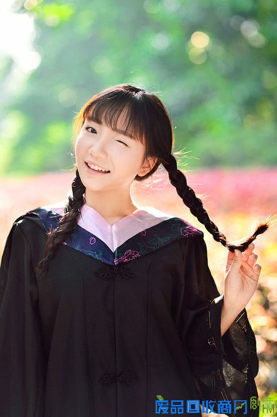 清新氧气女生 ZOL摄影论坛美女人像精选