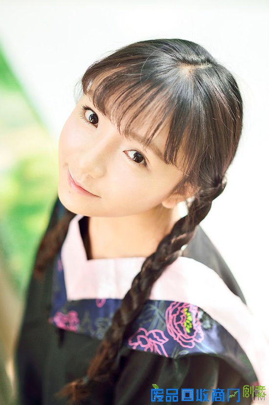 清新氧气女生 ZOL摄影论坛美女人像精选