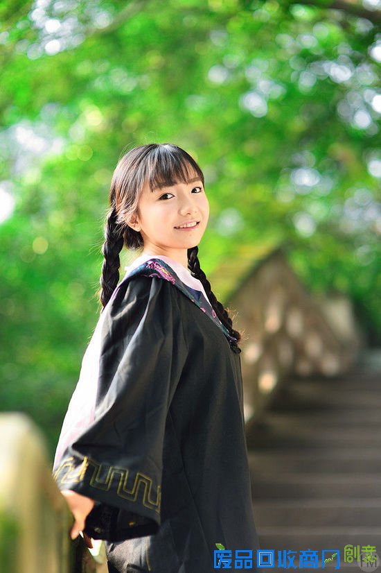 清新氧气女生 ZOL摄影论坛美女人像精选