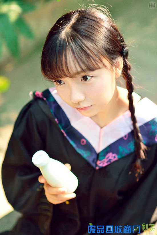 清新氧气女生 ZOL摄影论坛美女人像精选