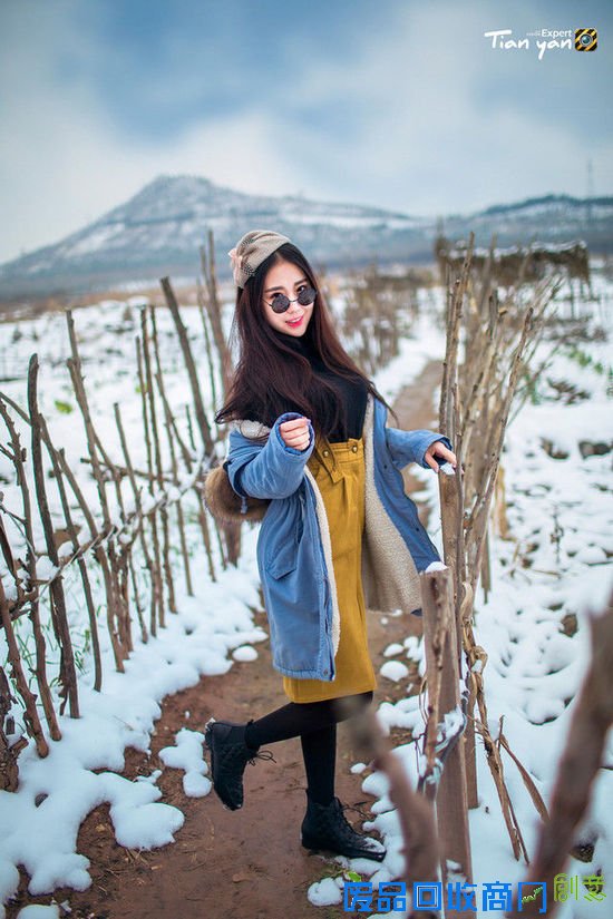 清新氧气女生 ZOL摄影论坛美女人像精选