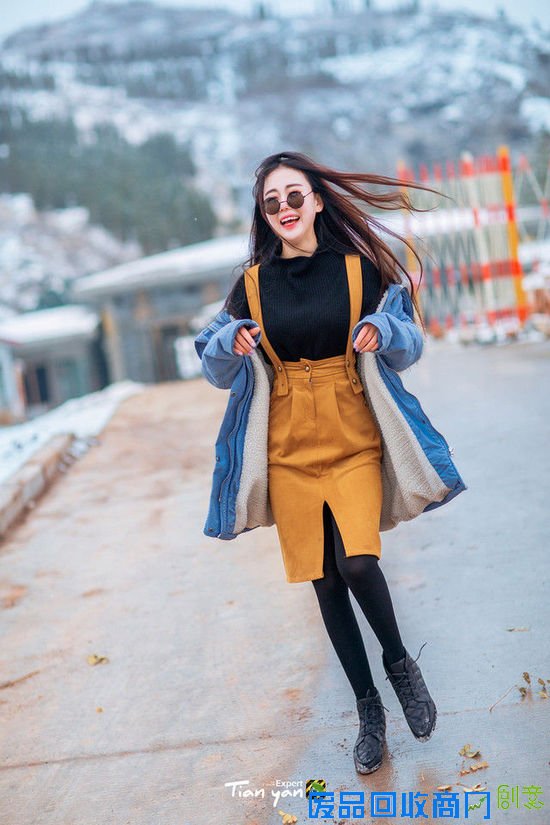 清新氧气女生 ZOL摄影论坛美女人像精选