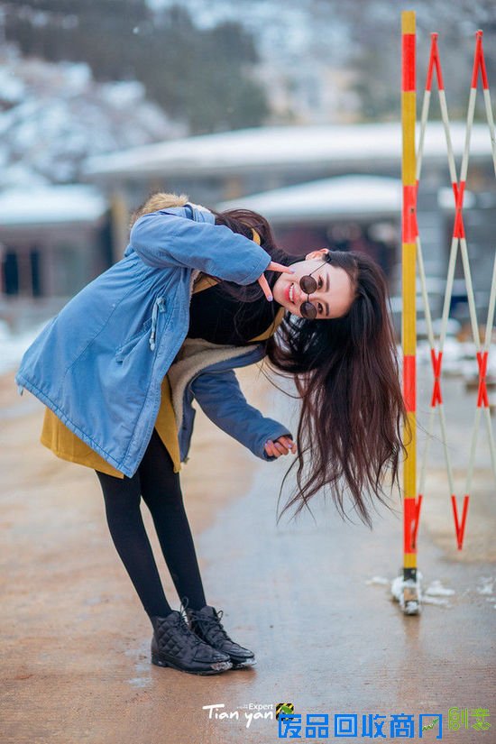 清新氧气女生 ZOL摄影论坛美女人像精选