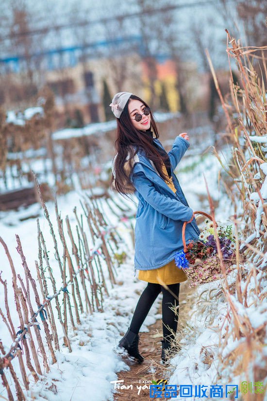 清新氧气女生 ZOL摄影论坛美女人像精选