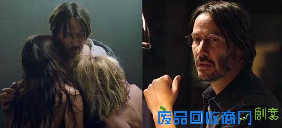 基努里维斯不演“悲伤男神”新片玩偷吃大演SM（图）(1)