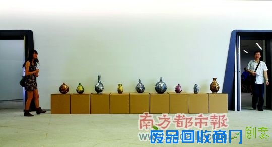 藏在大剧院里的“环保谷”教你低碳其实可以DIY