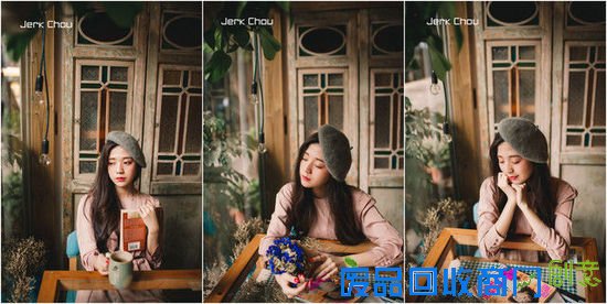 清新氧气女生 ZOL摄影论坛美女人像精选