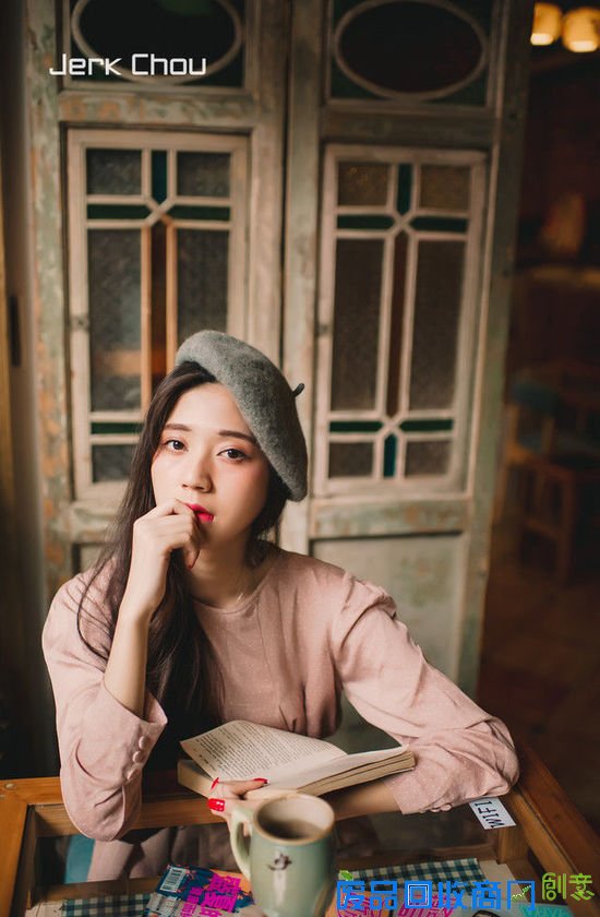 清新氧气女生 ZOL摄影论坛美女人像精选