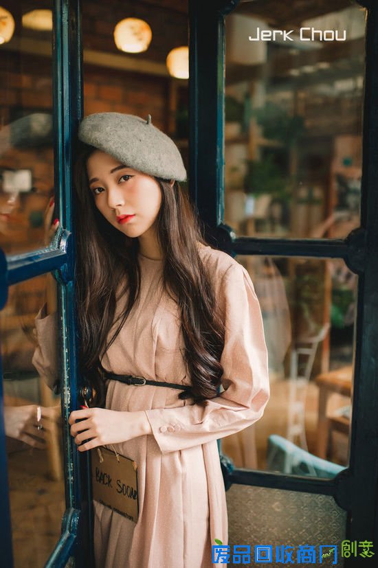 清新氧气女生 ZOL摄影论坛美女人像精选