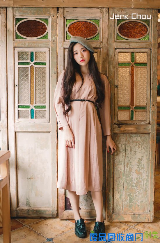 清新氧气女生 ZOL摄影论坛美女人像精选