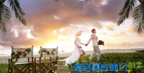 三亚海景婚纱摄影就选拓璞柯 不一样视觉体验