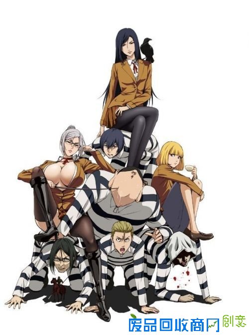 日剧版《绅士学园》曝新宣传图 追加演员