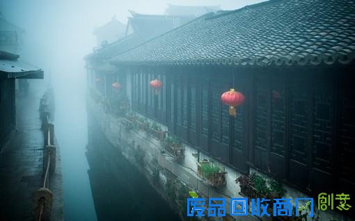 唯美的江南水乡风光摄影(2015