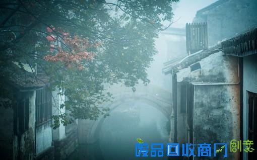 唯美的江南水乡风光摄影(2015