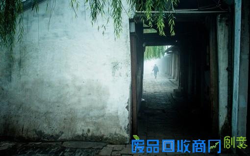 唯美的江南水乡风光摄影(2015