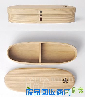 唯美篝火灯pk木雕便当盒 时髦物创意大作战