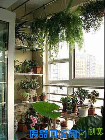 2014马年最新阳台装修效果图 40图显创意设计