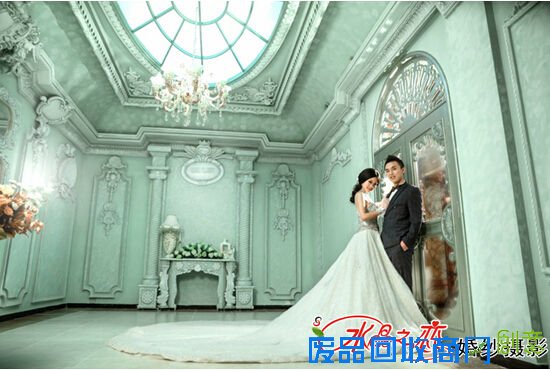 北京婚纱摄影工作室解析 唯美婚纱摄影全攻略