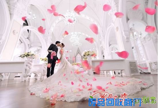 北京婚纱摄影工作室解析 唯美婚纱摄影全攻略