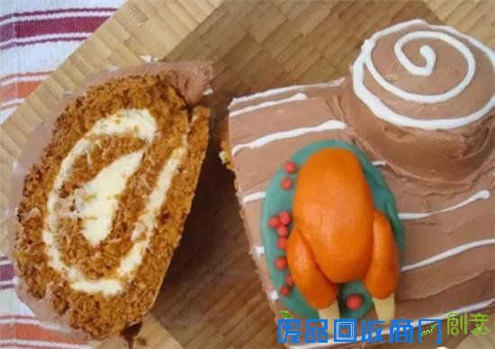 美食|创意满满的感恩节大餐