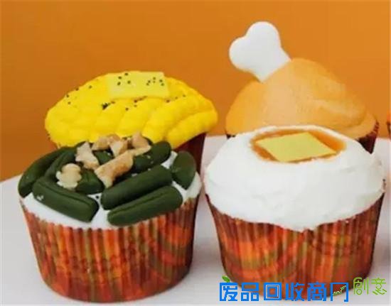 美食|创意满满的感恩节大餐